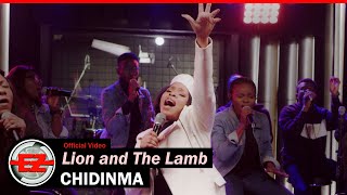 Chidinma  Lion and The Lamb Official Video [upl. by Bunow]