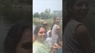 Boating in sathanur dam 😊 shorts youtubeshorts malleswarismartcreations [upl. by Yeorgi]