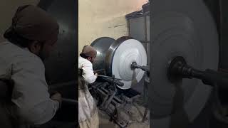 Making Process of Satellite Dish Antenna Factory Edition shorts mustwatch metalworking diy [upl. by Seagrave]