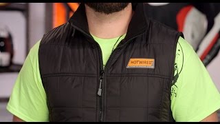 Hotwired Heated Inner Vest Review at RevZillacom [upl. by Ikkela]