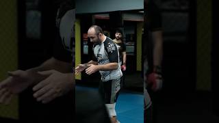 MMA Federasyonu Antrenör Semineri Egitmen Egemen Baranok [upl. by Tnafni]