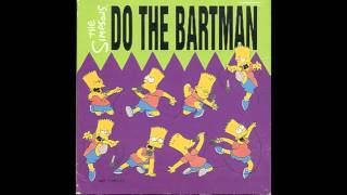 The Simpsons Do The Bartman Swingin In The House Mix [upl. by Alimat]