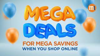 M1 MegaDeals  Free 2 months Fibre Broadband Promotion [upl. by Estelle]