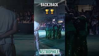 ASTROPHILE Back To Back Champion 🏆🏆 [upl. by Lorene]