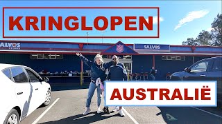 Naar de KRINGLOOPWINKEL in AUSTRALIËwat is dit GOEDKOOP [upl. by Blank653]