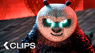 KUNG FU PANDA 4 All Clips amp Trailer 2024 [upl. by Onairpic759]