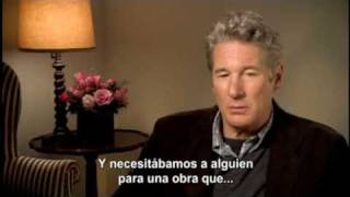 Entrevista Richard Gere  Hachiko [upl. by Bluhm]