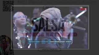 Salsa Remix Romantica y Bailable Extended en Videos Djs  Videos para Vdjs  Abril 2024 [upl. by Aicirtak710]