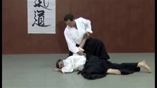 suwari waza shomen uchi kote gaeshi [upl. by Lenny138]