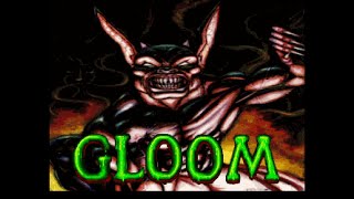 Amiga CD32 Longplay 014 Gloom [upl. by Baird]