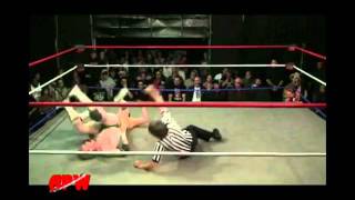 Perry Von Vicious vs Mr Wrestling 4 II [upl. by Petra248]