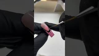 New bat tutorial nails nailartdesignssimpleandeasy naildesigns fypシ゚viral beginners nailart [upl. by Aeslehc173]