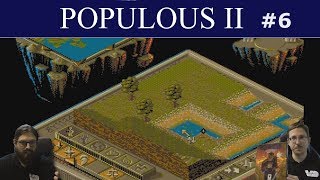 RetroPlay Populous II 6  Powermonger Amiga [upl. by Euginomod]