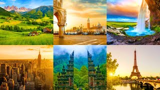 Best Luxury Vacation  Top 10 Luxury Travel Destinations  Luxury Travel Places [upl. by Burger]