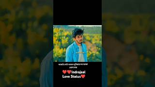 Indrajaal Love Status❤️❤️ [upl. by Allerbag]