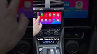 🚗 Upgrade je Auto met Draadloze CarPlay amp Android Auto CarPlay AndroidAuto AutoUpgrade nl [upl. by Annavoig796]