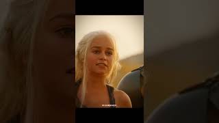 Dragon Burns Kings Landing 🐉Daenerys 😠 shorts houseofthedragon gameofthrones [upl. by Zabrine]