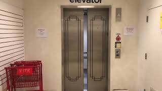 Schindler MT Hydraulic Elevator  JCPenney Deerbrook Mall Humble TX [upl. by Ardnalak]