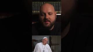 Pope Francis on Womens Ordination catholic pope christian [upl. by Myra]