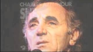 La Yiddishe Mama by Charles Aznavour [upl. by Dall]