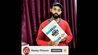 Davisco Protein Reviewsunnyfitness authenticsupplements jammu jammucity [upl. by Desai663]