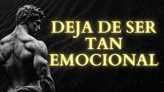 5 Lecciones para DOMINAR tus Emociones según Marco Aurelio  Estoicismo [upl. by Ojaras]