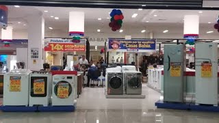 CASAS BAHIA OFERTAS GELADEIRAS LAVADORA DE ROUPA FOGÃO 4 É 5 BOCAS LIQUIDA TOTAL SALDAO Black Friday [upl. by Naicul438]