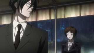 PSYCHOPASS Clip  Some Awful Luck [upl. by Idas]