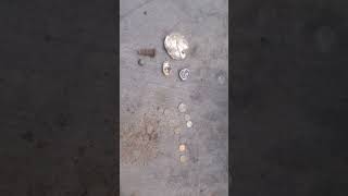 metal detecting finds  metal detecting dirt fishing [upl. by Matheny797]