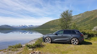 Audi Q6 etron Quattro 1000 km challenge part 2 [upl. by Krawczyk]