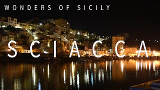 Sciacca  The Seagulls Town  Wonders of Sicily [upl. by Nauqat]