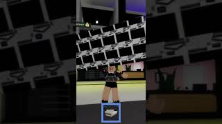 tengelele dance roblox brookhaven [upl. by Nyleahcim214]