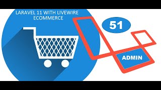 Laravel 11 amp Livewire ECommerceNo51Admin Add Slider [upl. by Collette]