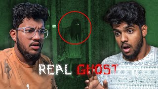 Ghost In Haunted Building  Scariest Real Horror Videos On Internet sagarrecordsofficial [upl. by Anniroc]