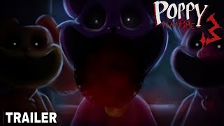 Poppy Playtime Chapter 3  Official Game Trailer December 2024 [upl. by Acimad]