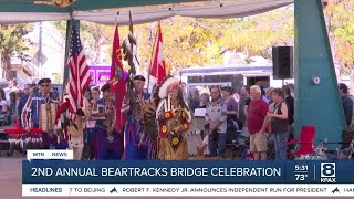 Second annual Beartracks celebration returns to Missoula [upl. by Prud]