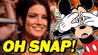 Disney LOST Gina Carano Lawsuit Can Move Forward [upl. by Aicirtap414]