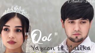 Yagzon ft Malika “Qol” Ягзон фт Малика “Кол” [upl. by Zahara]