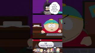 South Park te mostra a diferença entre vício e diversão southpark southparkbrasil animação [upl. by Ryann]