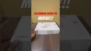 Recommend Drone FPV micro murah memang enjoy belajar fly [upl. by Hwu]