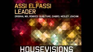 Assi Elfassi  Leader Diabro Remix Teaser [upl. by Lou644]