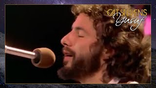 Yusuf  Cat Stevens  Tuesdays Dead live Majikat  Earth Tour 1976 [upl. by Andrel]