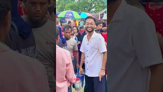 Borka Pora Meye 🤣😂😅 Sharif Udddin funny youtubevideo comedyprank youtubechannel [upl. by Orat]