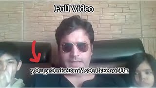 yOu prOmised mY sOn frEe robUxFULL VIDEO [upl. by Yelsgnik]