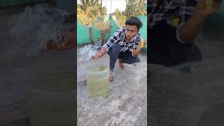 Biri Bo Extreme Test 🤯 shorts bidibo experiment [upl. by Ahcsat]