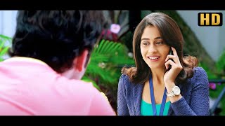 Balakrishnudu  Hindi Dubbed Full Blockbuster Action Movie  Romantic Love Story Film  Nara Rohit [upl. by Chouest]