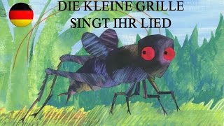 Die Kleine Grille Singt Ihr Lied [upl. by Wadleigh134]