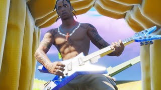 Travis Scott 🎸 [upl. by Gabor]