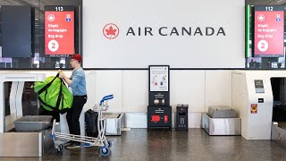 Air Canada to implement feature from AirTags to help customers recover lost luggage [upl. by Lesirg607]