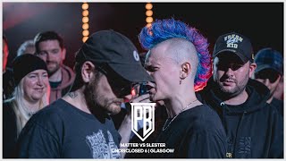 🏴󠁧󠁢󠁥󠁮󠁧󠁿 Matter vs Slester 🏴󠁧󠁢󠁳󠁣󠁴󠁿  Premier Battles x IRN Barz  Rap Battle [upl. by Obbard]